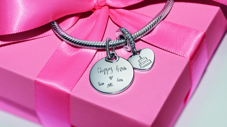 Pandora ile Sevgini Özel Bir Dokunuşla Anlat!