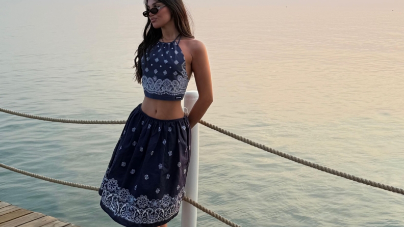 Pucci Girl Summer: Rozalin Eraslan