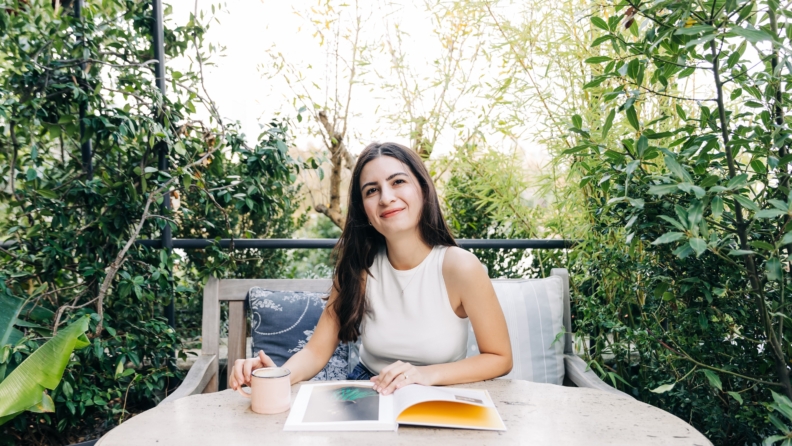 Renklerin Dili Çok Şey Anlatıyor