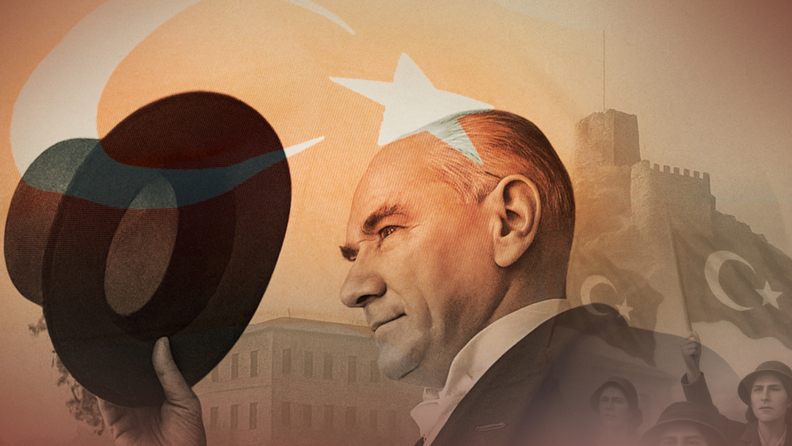 Şapkamla Çağımı Selamlıyorum…