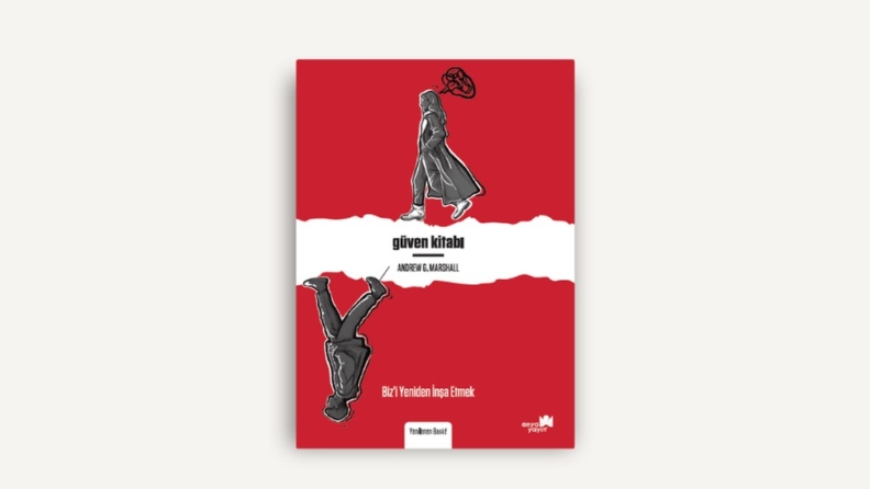 Andrew G. Marshall’dan “Güven Kitabı” Okurla Buluştu