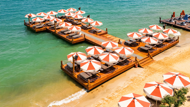 Bodrum’da İtalyan Esintisi: Cotto Sul Mare