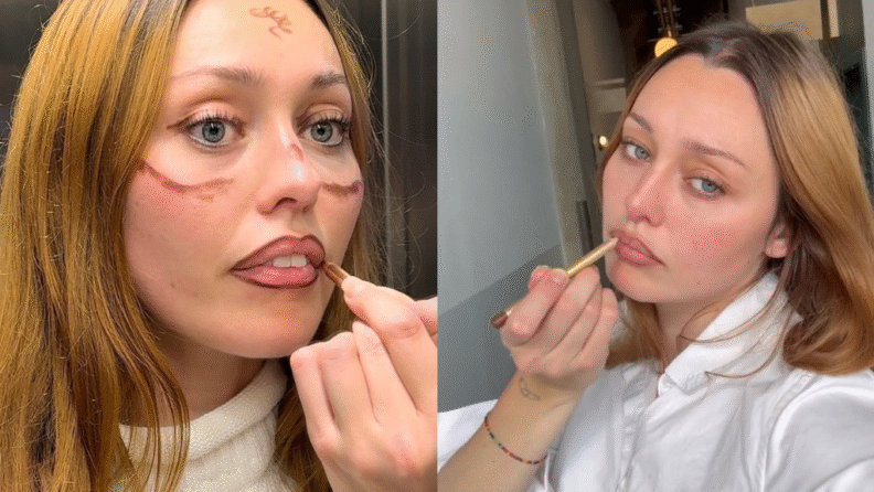 Çantamızın en mütevazı kahramanıyla “Effortless It Girl” makyajı