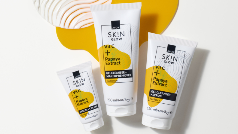 Cilt bakımında yeni dönem başladı: Avon SK!N ile tanışın