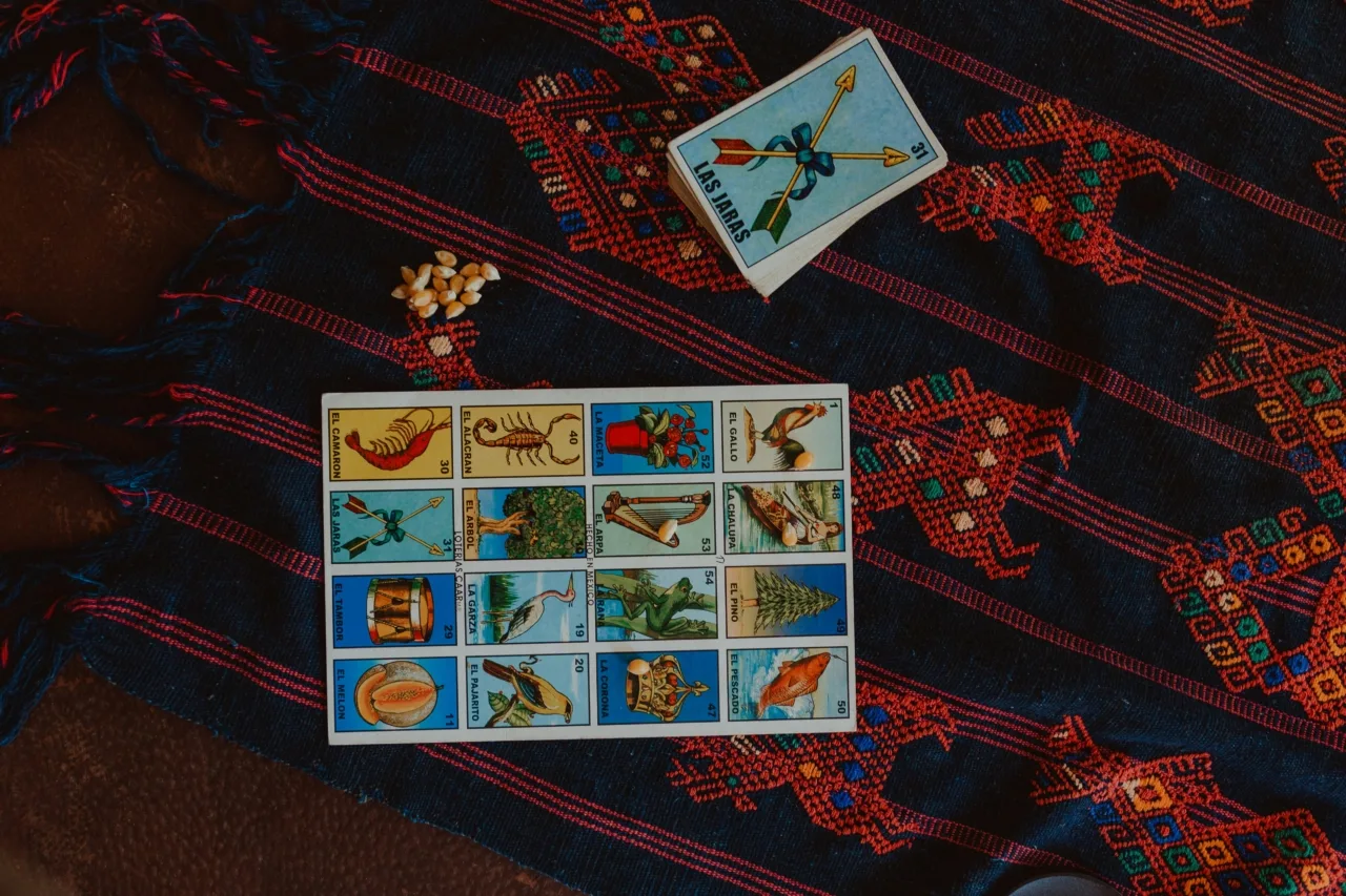 Tarot Falı Bak