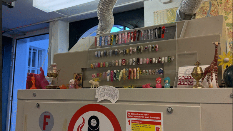 Çok Kişisel Art Basel İzlenimlerim: Sanat, Çiğköfte ve Sürpriz bir Dövme