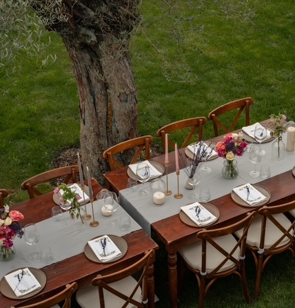 Doğayla iç içe, İtalyan sofrasında bir yaz buluşması: Parma Sole