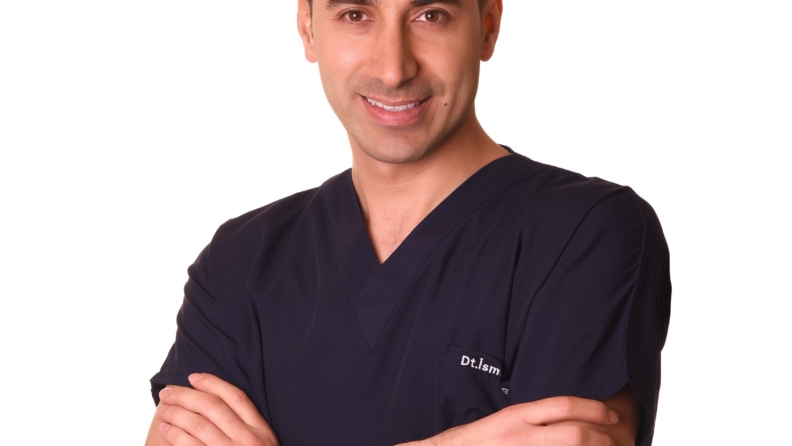 Dt. İsmail Güleç: “Gülüş estetiği beyaz ve hizalı dişlerden ibaret değil”