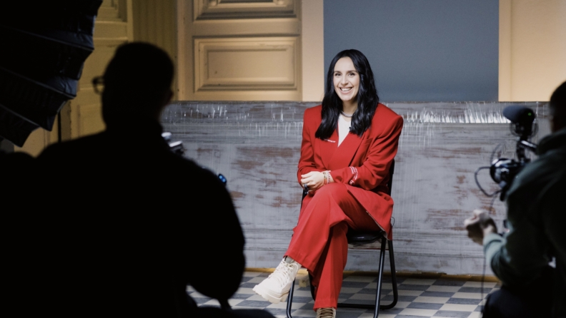 Jamala ile hafıza, müzik ve direniş üstüne