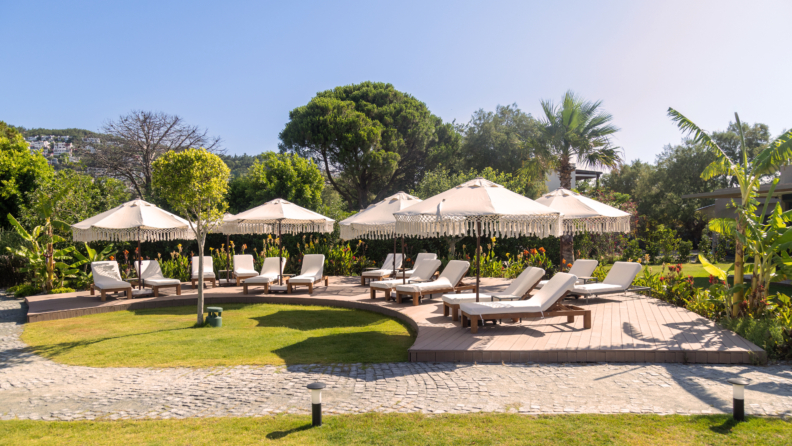 Laura Beach’te her gün, başka bir bodrum hikayesi