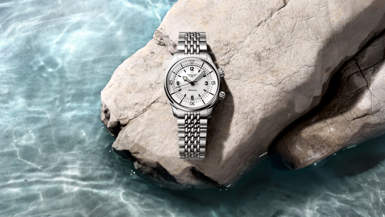 Longines Legend Diver: Bu yaz üç yeni modeliyle derinliklerin hakimi