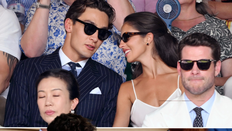 Maçın skoru çiftlerde: Wimbledon’ın uyumlu kombinleri