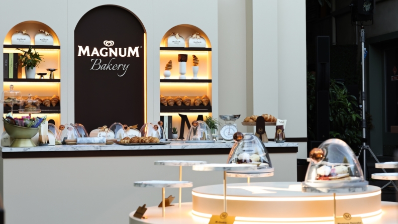 Magnum Hazzı Bakery Dünyasıyla Buluştu: Karşınızda Yeni Magnum Bakery