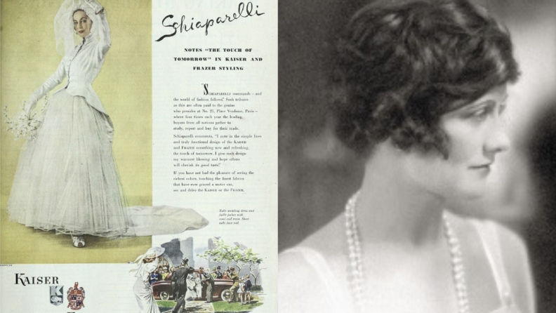 Modaya yön veren rekabet: Coco Chanel ve Elsa Schiaparelli