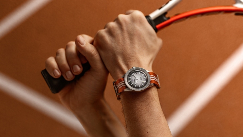 Rado, teniste 40. yılını kutladı!