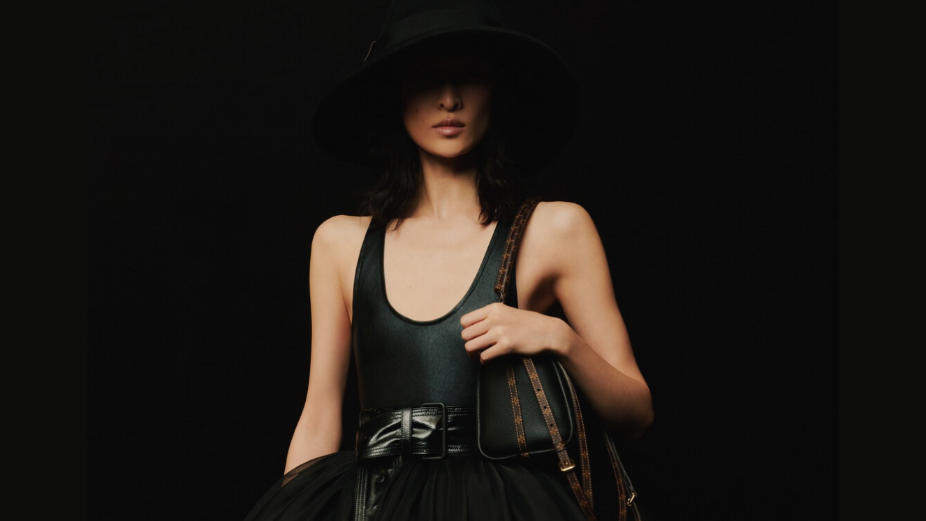 Sofistike, feminen ve kullanışlı: Louis Vuitton Express