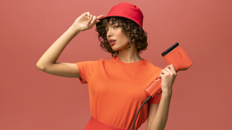 Tefal Pure Pop Buharlı Düzleştiri Ütü ile her an kusursuz