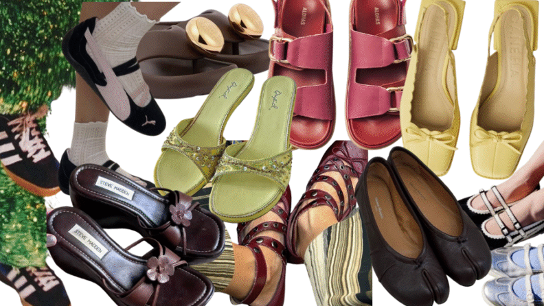 Yazlık ayakkabı rehberi: İlhamını şehirden alan, adımını hafif ama etkili atanlar