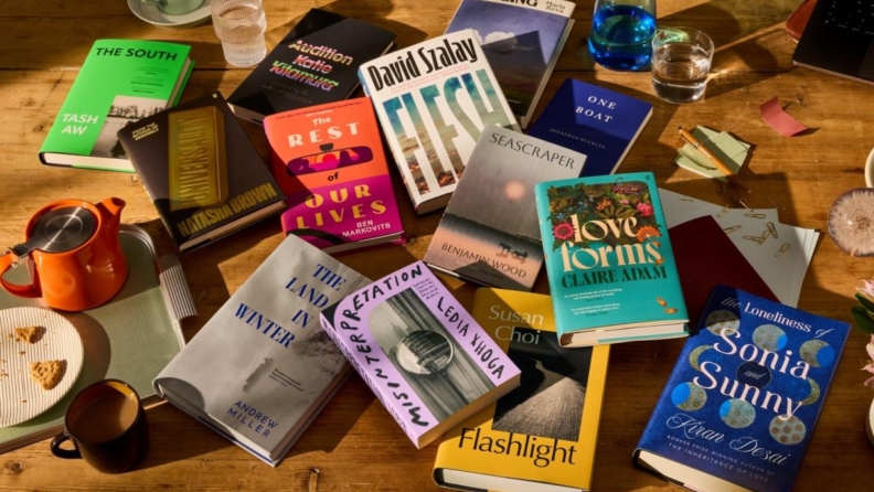 2025 Booker Ödülü uzun listesi açıklandı: Okuma listenize eklenecek 4 kitap önerisi