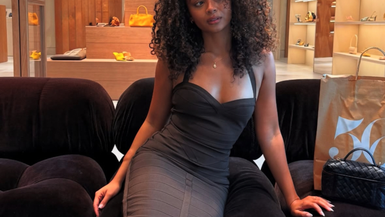 Bandaj elbise geri döndü ve bu sefer hepimiz için