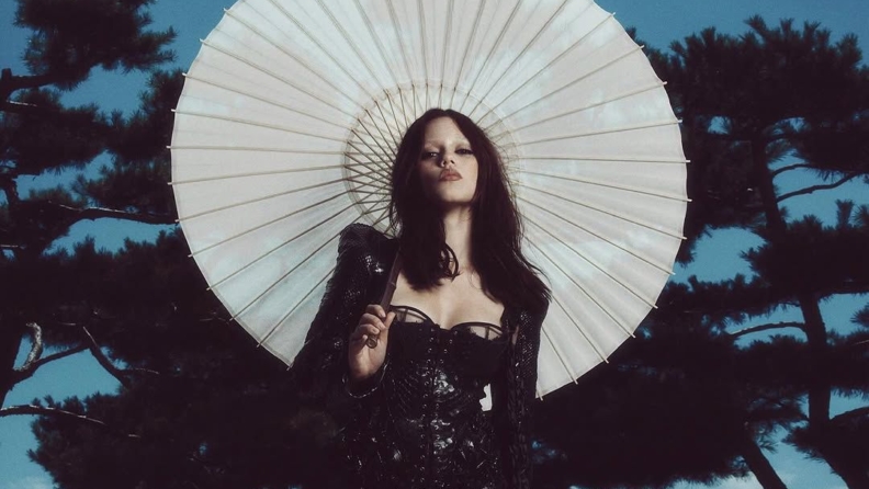 Bir moda ikonu olarak Wednesday: Jenna Ortega’nın yeni tarzı