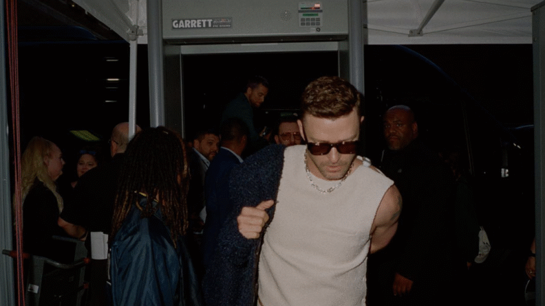 Bir Super Bowl hikayesi: Justin Timberlake ve Janet Jackson