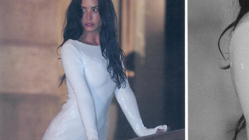 “brat” öncesi dünya: Demi Lovato