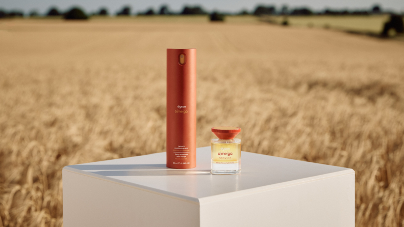 Güzellik tarımla buluşuyor: Dyson Omega™ saç bakım serisi