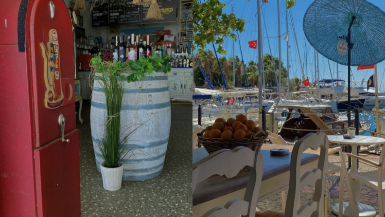 Bodrum’u bir lokal gibi gezin: 8 mekan önerisi