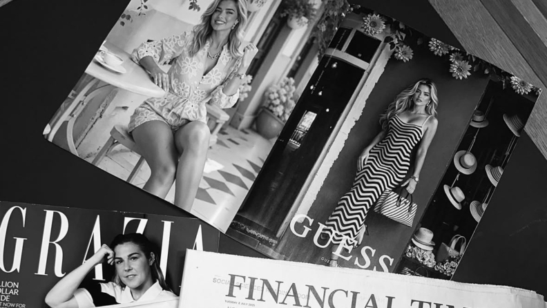 Kodlarla tasarlanan güzellik: Guess’in AI model reklamı moda dünyasında ne anlatıyor?