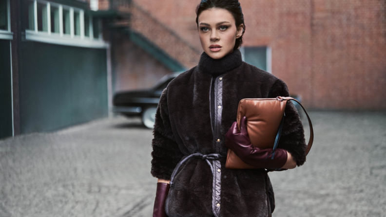 Moncler Collection Pre-Fall 2025: Londra’ya yazılmış sofistike bir aşk mektubu