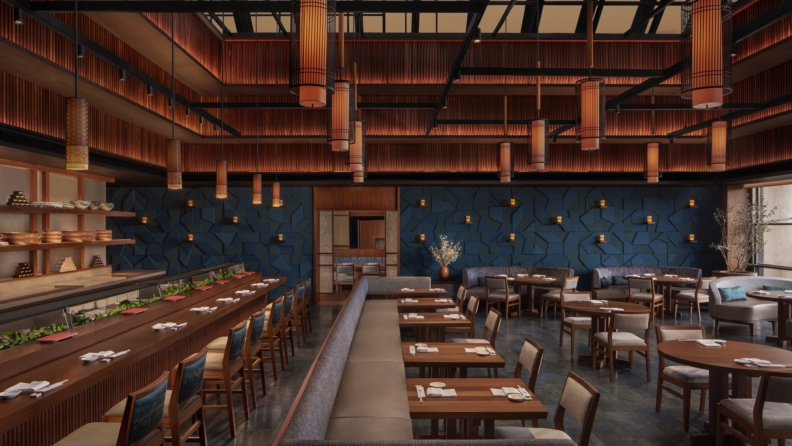 Nobu Kurumsal Şefi Damien Duviau’dan Nobu Istanbul’a özel lezzet anlatısı