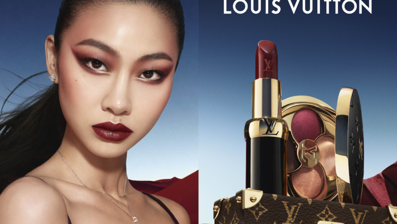 Pat McGrath imzasıyla Louis Vuitton’un güzellik dünyasındaki ilk adımı: La Beauté