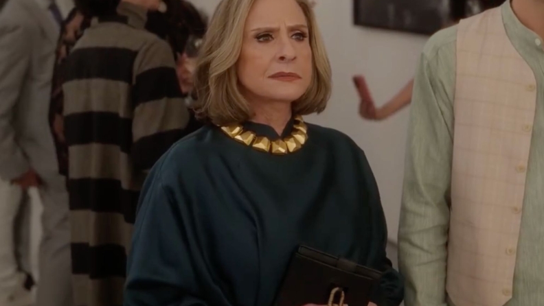 Serena Uziyel tasarımı “And Just Like That”in üçüncü sezonunda dünya sahnesinde