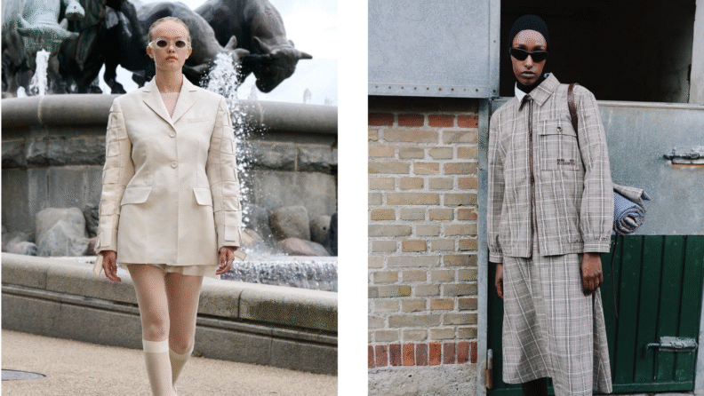 Sokaktan defileye: Kopenhag Moda Haftası