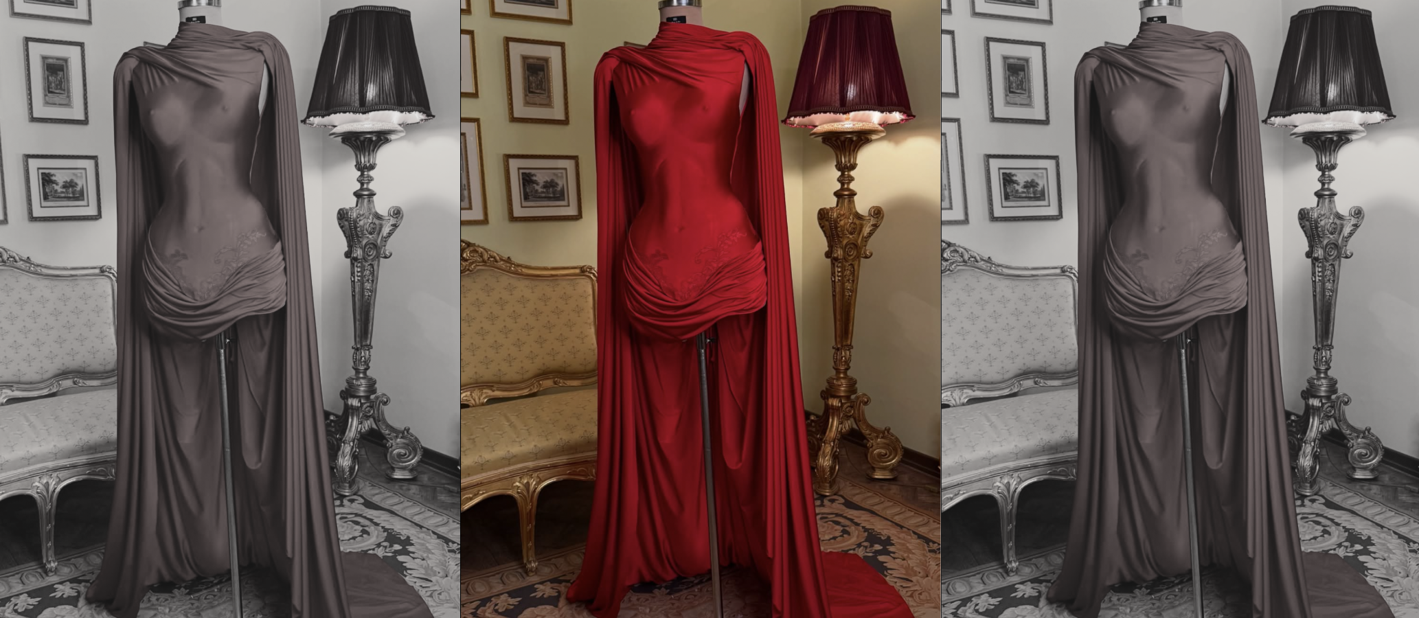 Spotted: Cardi B’nin klibinde Halil Ülgü imzası