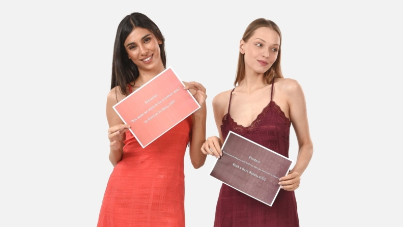 Storytellers moda sahnesine adım atıyor