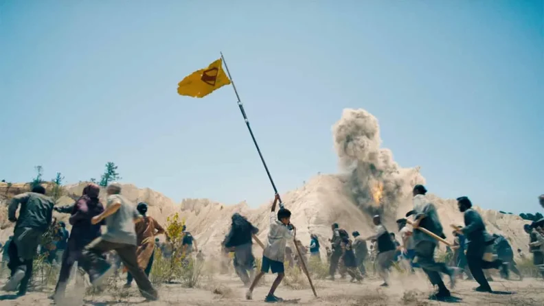 Süperkahramanların yazı: Yeni tasarımlar, politik kaygılar ve kadınların gücü