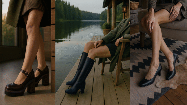 Ayakkabı Dünyası’ndan moda ve teknolojiyi buluşturan AI dönüşümü