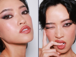 Çekici gözlerin gizli sırrı: Dark-feminine makyajı