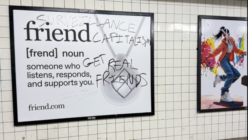 friend.com: Yeni AI arkadaşımız ve insan ilişkilerinin kutsallığı üzerine