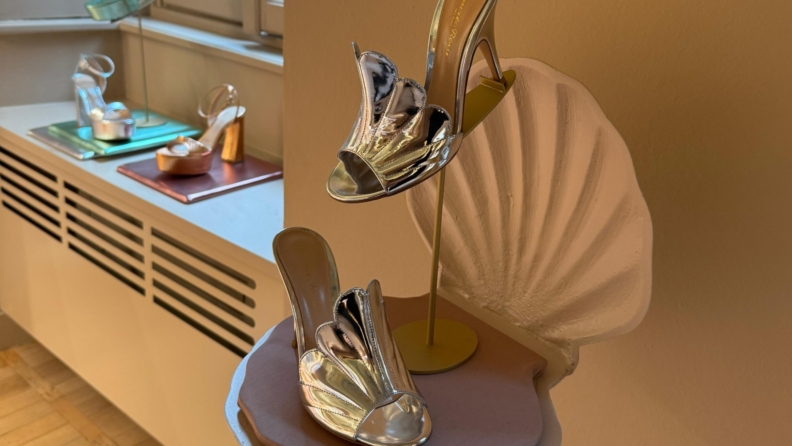 Gianvito Rossi İlkbahar/Yaz 2026 koleksiyonu