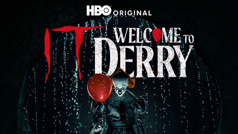 HBO Origional dizisi IT: Welcome to Derry’den fragman ve afiş yayınlandı