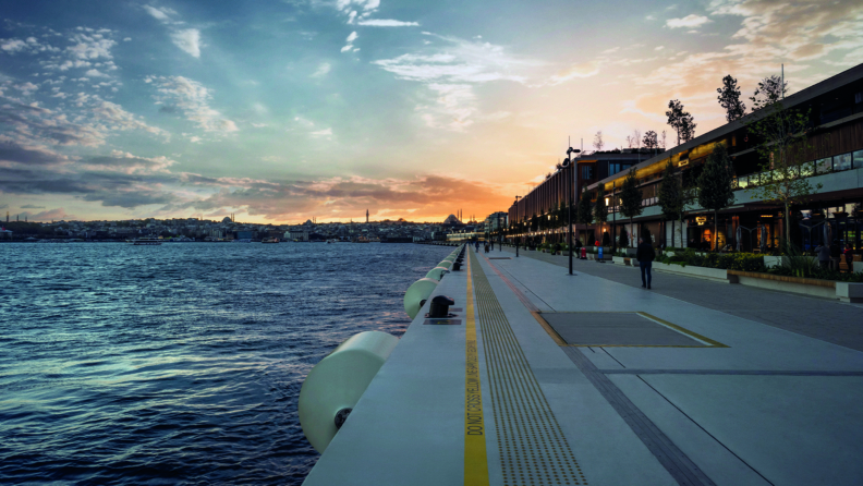 İstanbul’un deneyim ve kültür merkezi: Galataport’u Mehmet Bali’den dinledik