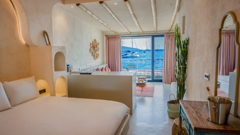 Kıyı kentinde 40 senelik bir Egeli