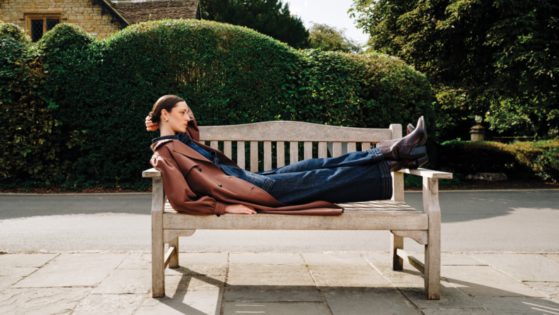 LC Waikiki X Raşit Bağzıbağlı güçlü siluetler, zamansız şıklık