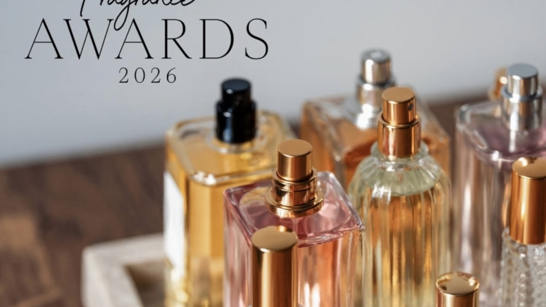 Marie Claire Türkiye Parfüm Ödülleri 2026: Türk parfüm sektörünün en prestijli yarışması başlıyor