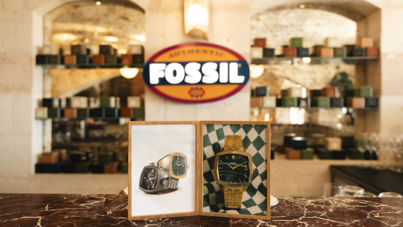 Saat&Saat ile Fossil’den Kapadokya’da unutulmaz bir deneyim