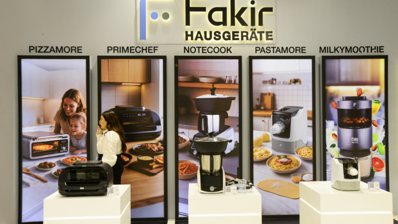 Saruhan Holding, Zuchex Fuar’ında 20’nin üzerinde yenilikçi teknolojiyi tanıttı.