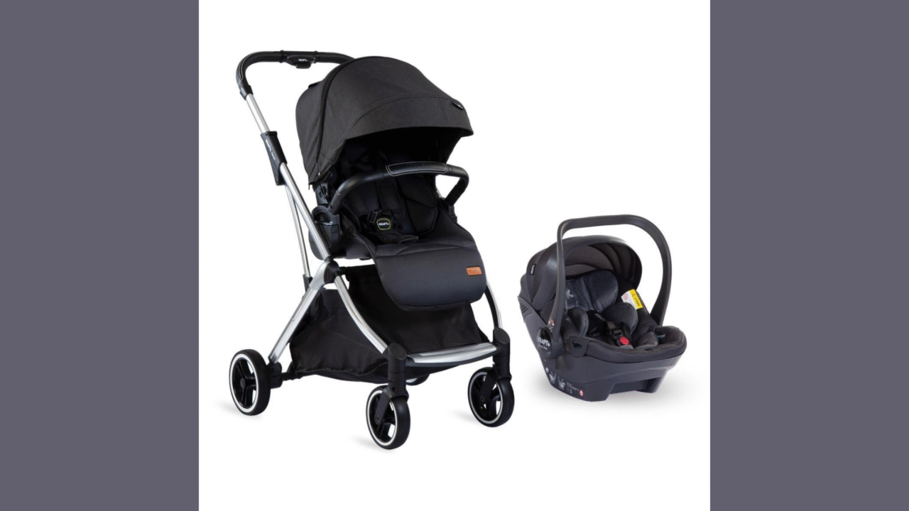 Şehir yaşamında annelerin yeni stili: Bebek arabaları